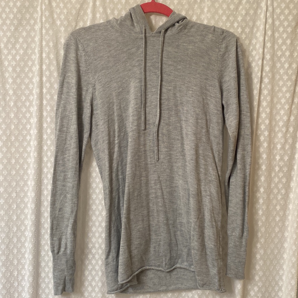Soft Gap Body Pullover